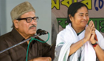 Mamata fetes Manna Dey