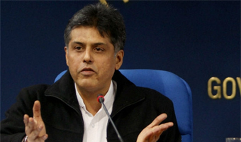No extension of digitisation deadline: Manish Tewari