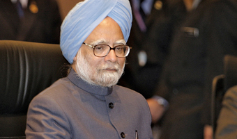 PM condoles Shamshad Begums death