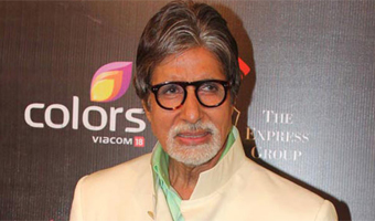 Visit to Mehboob Studio makes Big B nostalgic