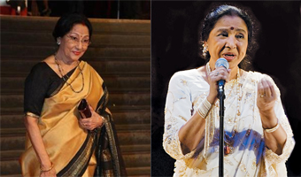 Asha Bhosle, Mala Sinha to get Phalke Academy awards 