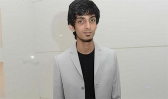 Anirudh ropes in London based R&B singer