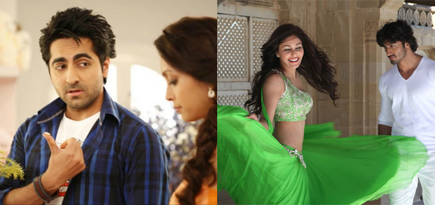 Some nautanki or action   Whats your box office pick this week? 