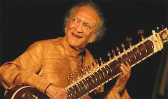 Film festival on Ravi Shankar begins in Kolkata