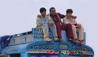 When Paresh Rawal refused to drive a truck