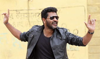 Choreography my first love: Prabhudheva