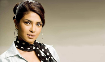 Priyanka had fun bringing animated character to life