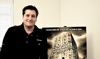 Gareth Evans wrote The Raid sequel first