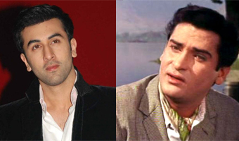 Ranbirs Badtameez dil moves remind of Shammi Kapoor