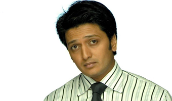 Riteish enjoys being busy 