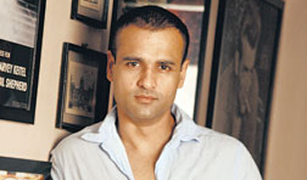 Rohit Roy brings freshness to his own life