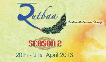 Fashion event Rutbaa back to lure fashionistas