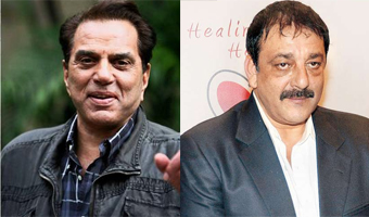 My heart weeps for Sanjay: Dharmendra