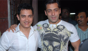 Aamir willing to work with Salman if right script found