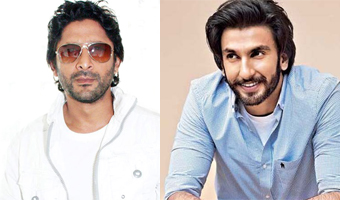 Energetic Ranveer impresses Arshad 