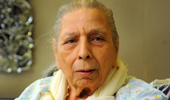 Shamshad Begum had sung Katiya Karoon 50 years ago!