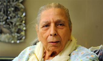 Singers remember Shamshad Begum as queen of melody