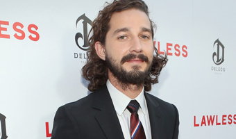 Shia Labeouf likely to join Brad Pitt in Fury