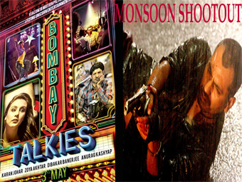 Monsoon Shootout, Bombay Talkies to be screened at Cannes