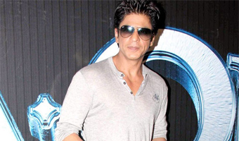 After intense films, Chennai Express nice change: SRK 