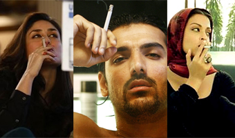 Indian film goers exposed to 14 bn images of tobacco use