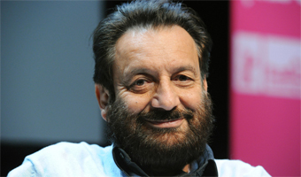 Shekhar Kapur dreams of exploring space