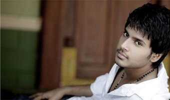 Post accident, Sundeep harps on road safety