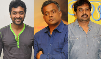 Suriya to work on Gautham, Lingusamys films simultaneously