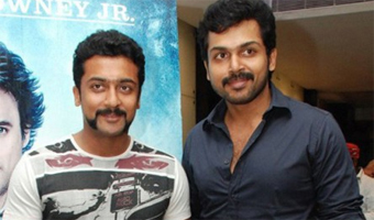Suriya, Karthi fans to observe fast for Sri Lankan Tamils