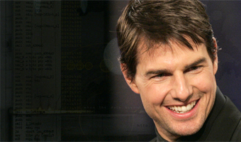 Tom Cruise more competent than most stuntmen