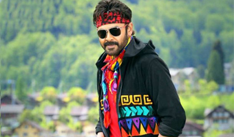 Venkatesh to do a silent movie