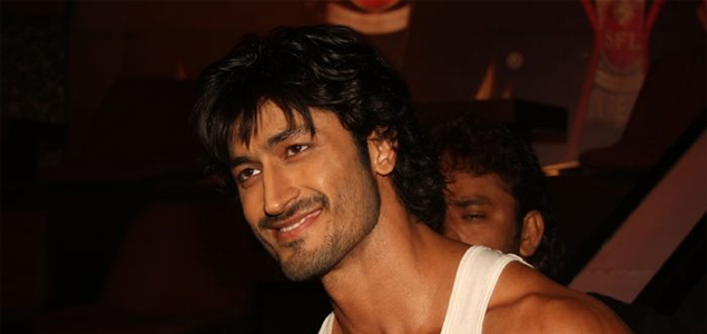 Vidyut Jamwal ready to be typecast as an action hero