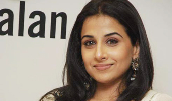 Vidya to shoot quirky music video for Ghanchakkar