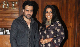 Vidya, Emraan to promote Ghanchakkar in local trains