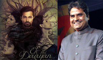 Bhardwaj hopes for U/A certificate for Ek Thi Daayan