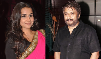 Vidya was Agnihotris first choice for women empowerment film