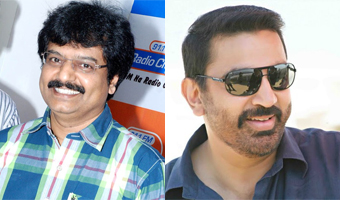 Vivekh to act with Kamal for the first time