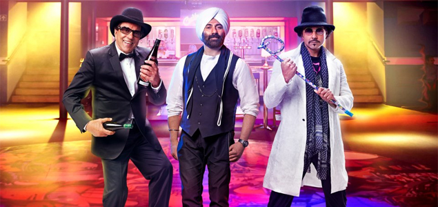 YRF Music bags rights to Yamla Pagla Deewana 2