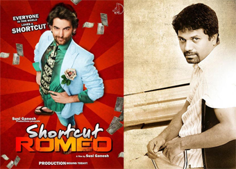 Why Susi Ganeshan decided to make Shortcut Romeo?