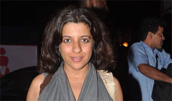 Zoya Akhtar to make small budget film?