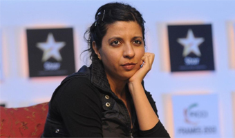 Zoya Akhtar nervous about Bombay Talkies