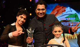 Indias Got Talent winner to participate in Jhalak...