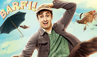 Barfi set for Turkey release, Ranbir excited