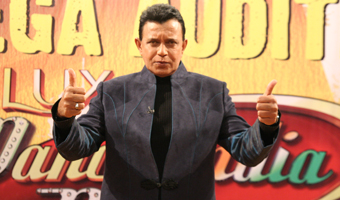 Return of the Grand Master   Mithun back for DID Super Moms