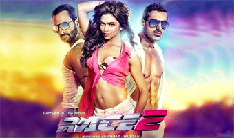 Court refuses to stay TV release of Race 2