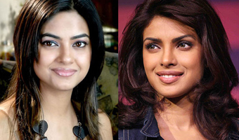 Meera idolises Priyanka, but wont take tips from her