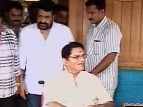 Familie Jagathy Sreekumar