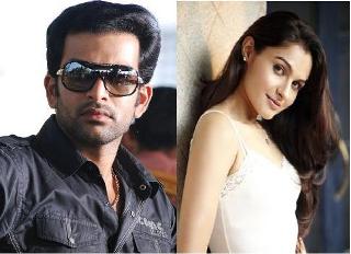 Andrea to pair with Prithviraj