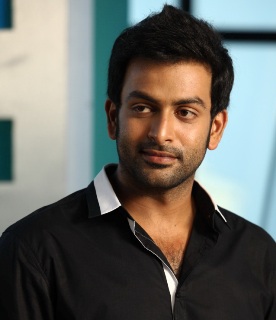 Prithviraj again to Tamil industry