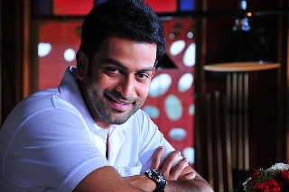 Prithviraj in Jomon film